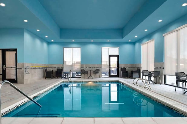 Images Hampton Inn & Suites Amarillo West