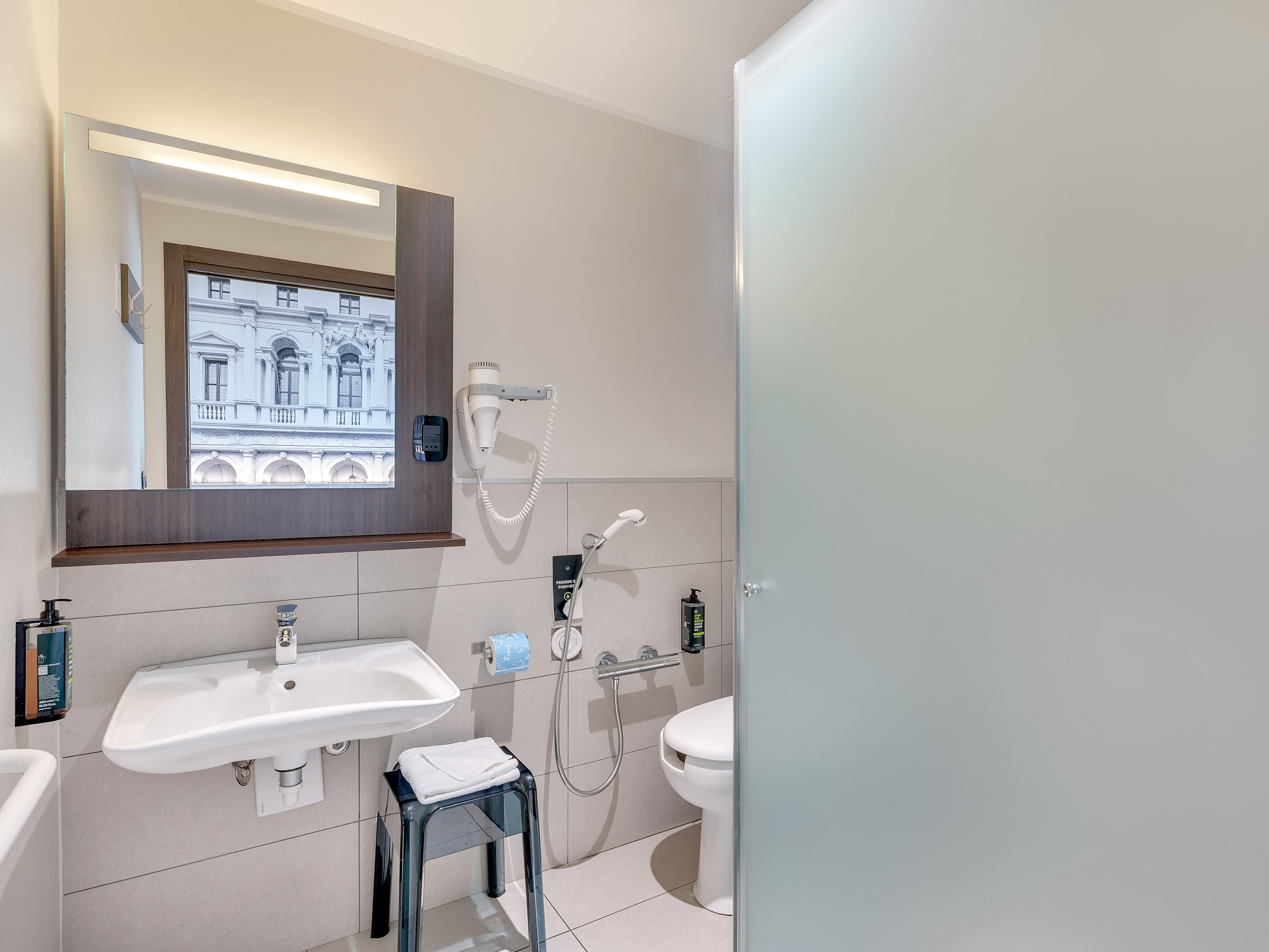 Images B&B HOTEL Bergamo City