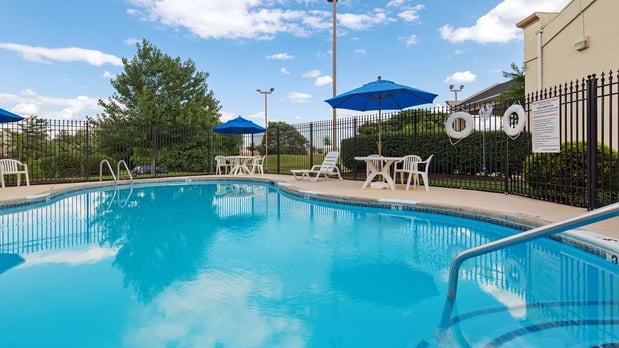 Images Best Western Historic Frederick