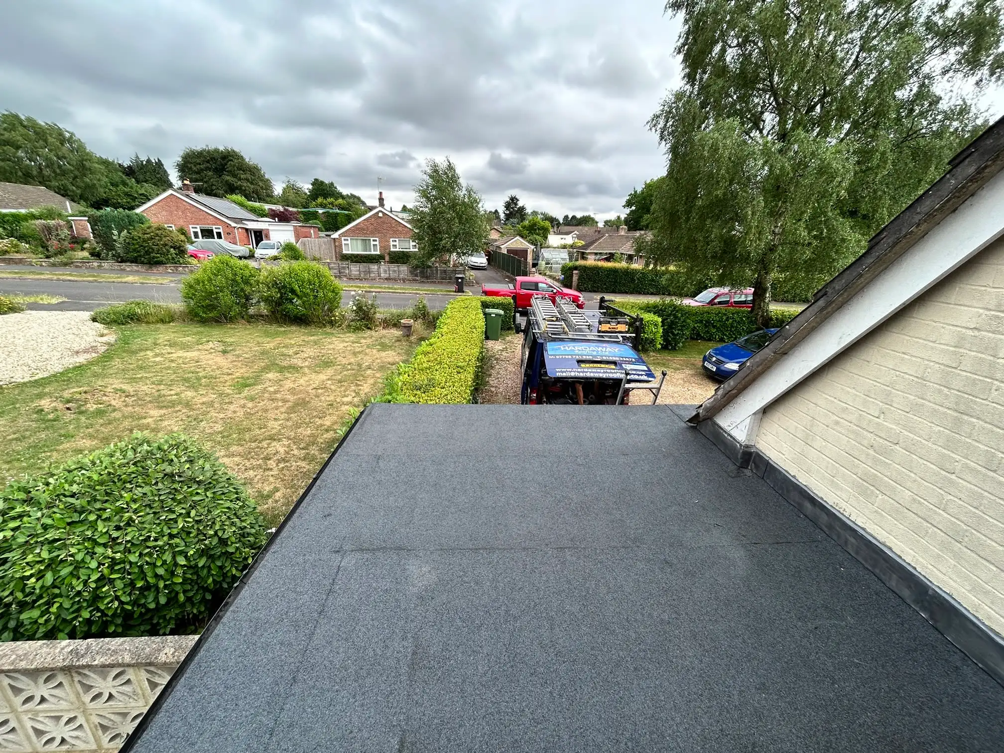 Images Hardaway Roofing Ltd