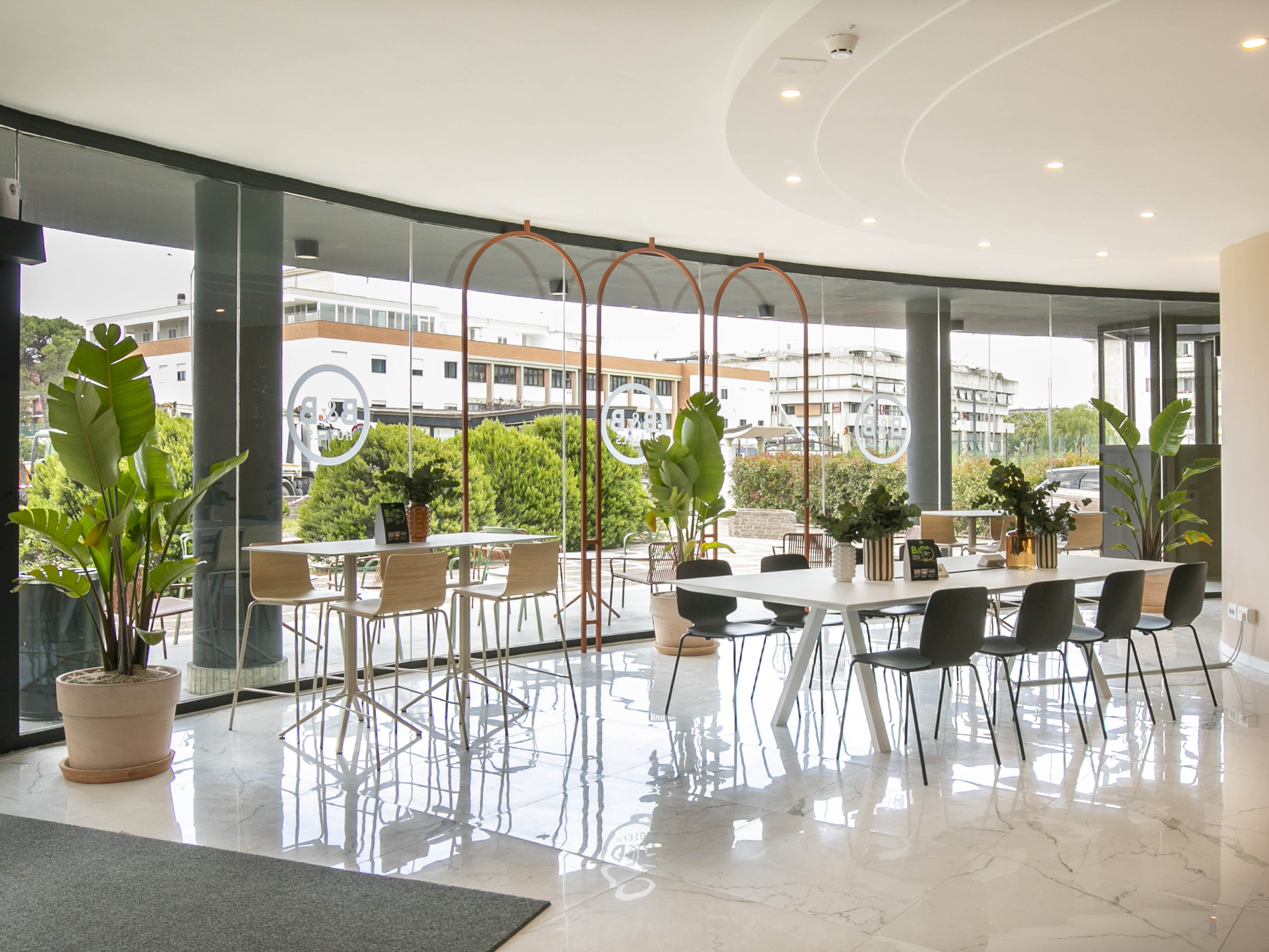 Images B&B HOTEL Latina
