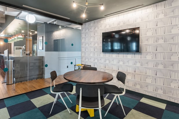 Images WeWork 222 Broadway