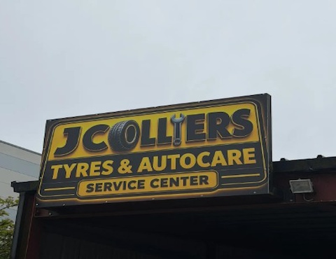 J Collier Tyres and Autocare 11