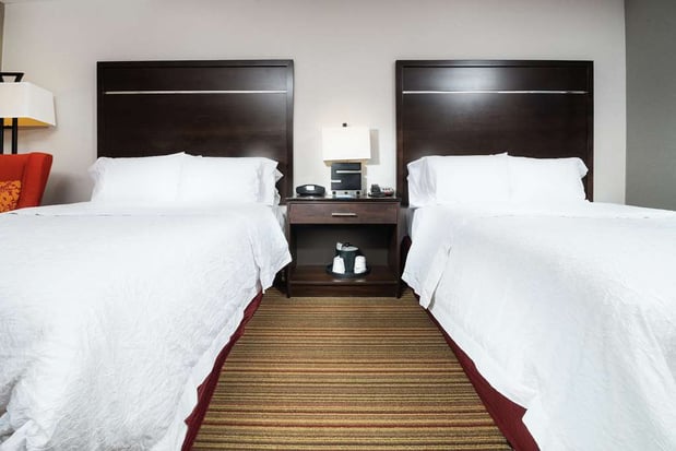 Images Hampton Inn Tulsa/Broken Arrow