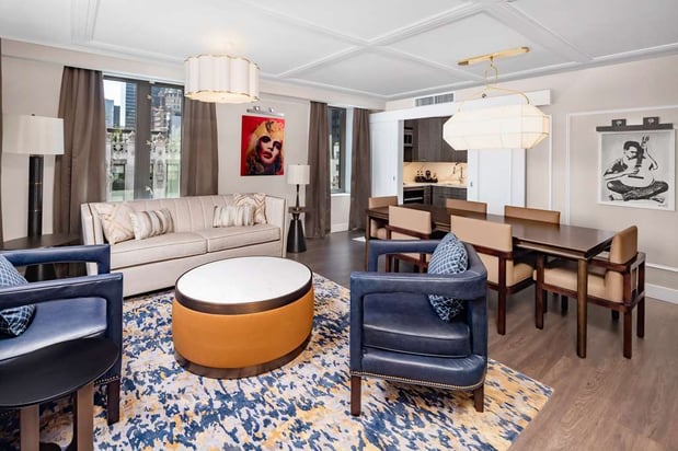 Images Hilton Club The Quin New York