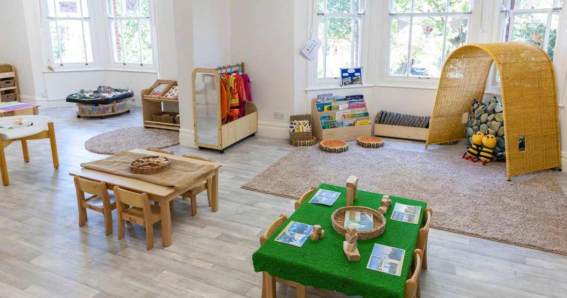 Images Busy Bees Nursery at Brighton