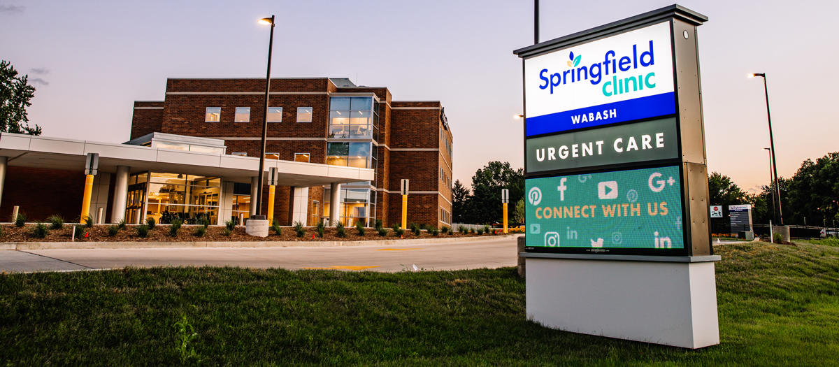 Springfield Clinic Urgent Care Wabash Photo