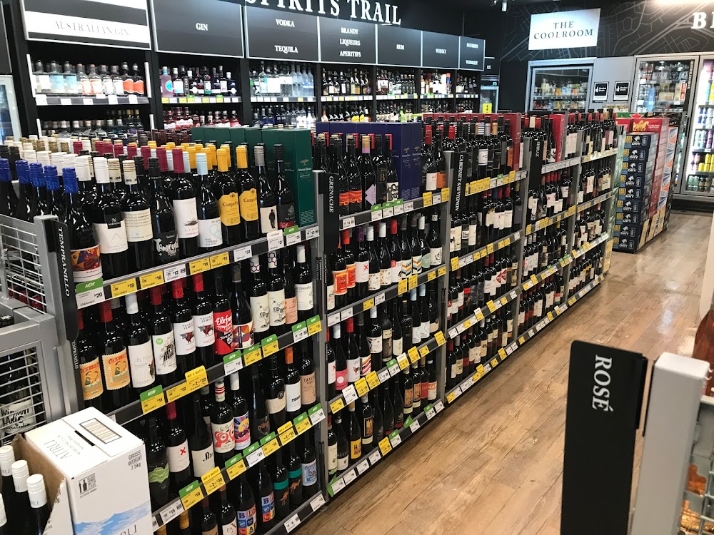 Images Liquorland Ballarat