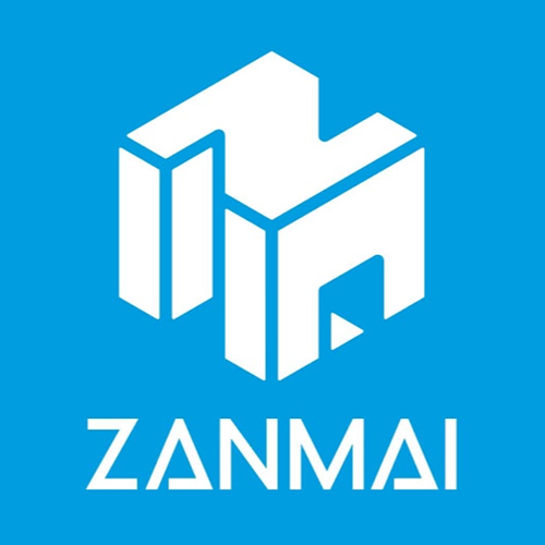 ZANMAI株式会社 Logo