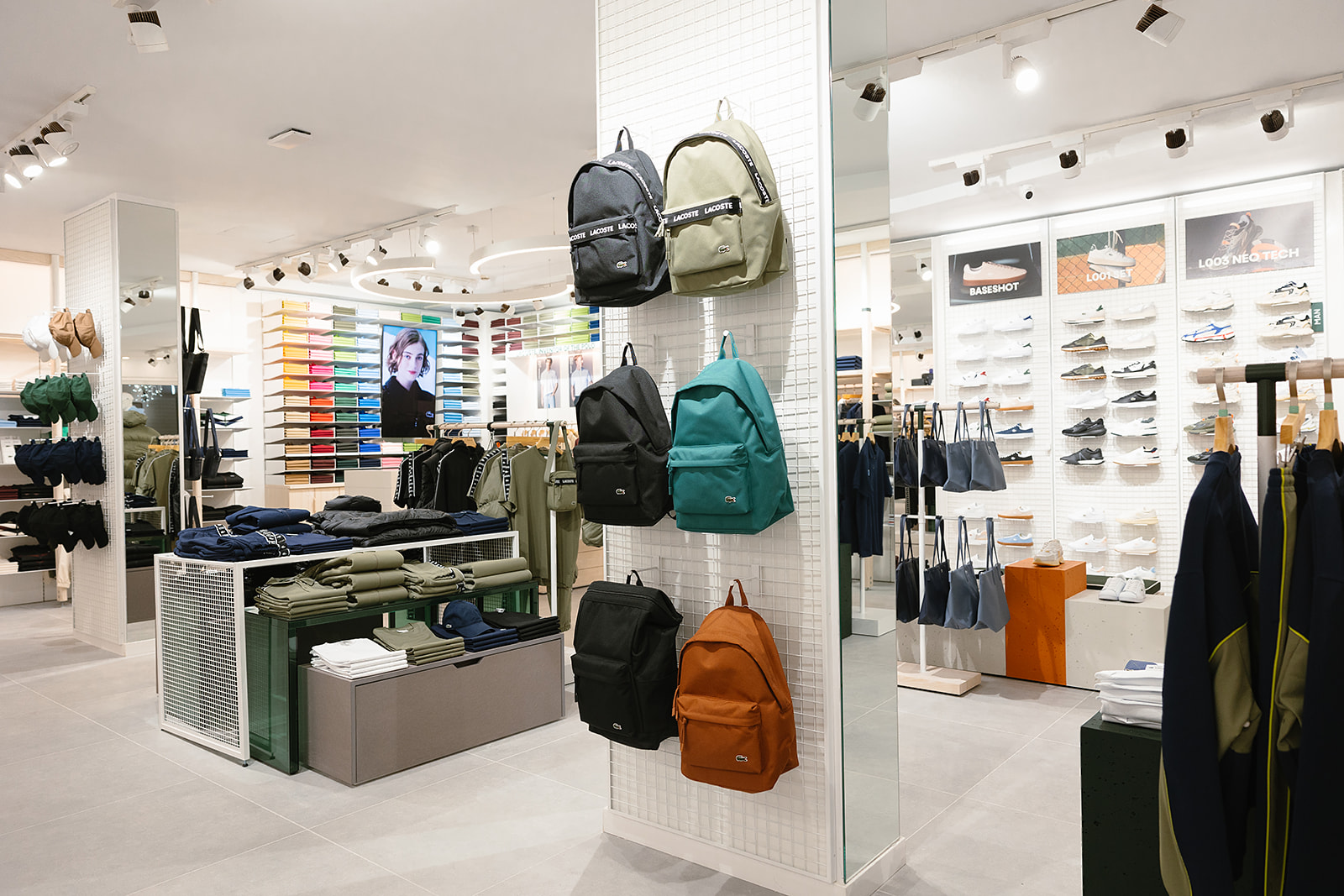 Lacoste Americas Plaza
