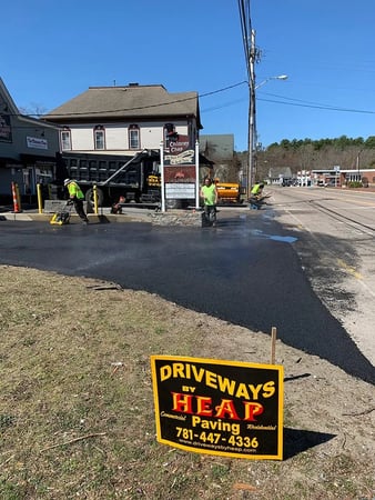 Images Driveways By Heap Inc