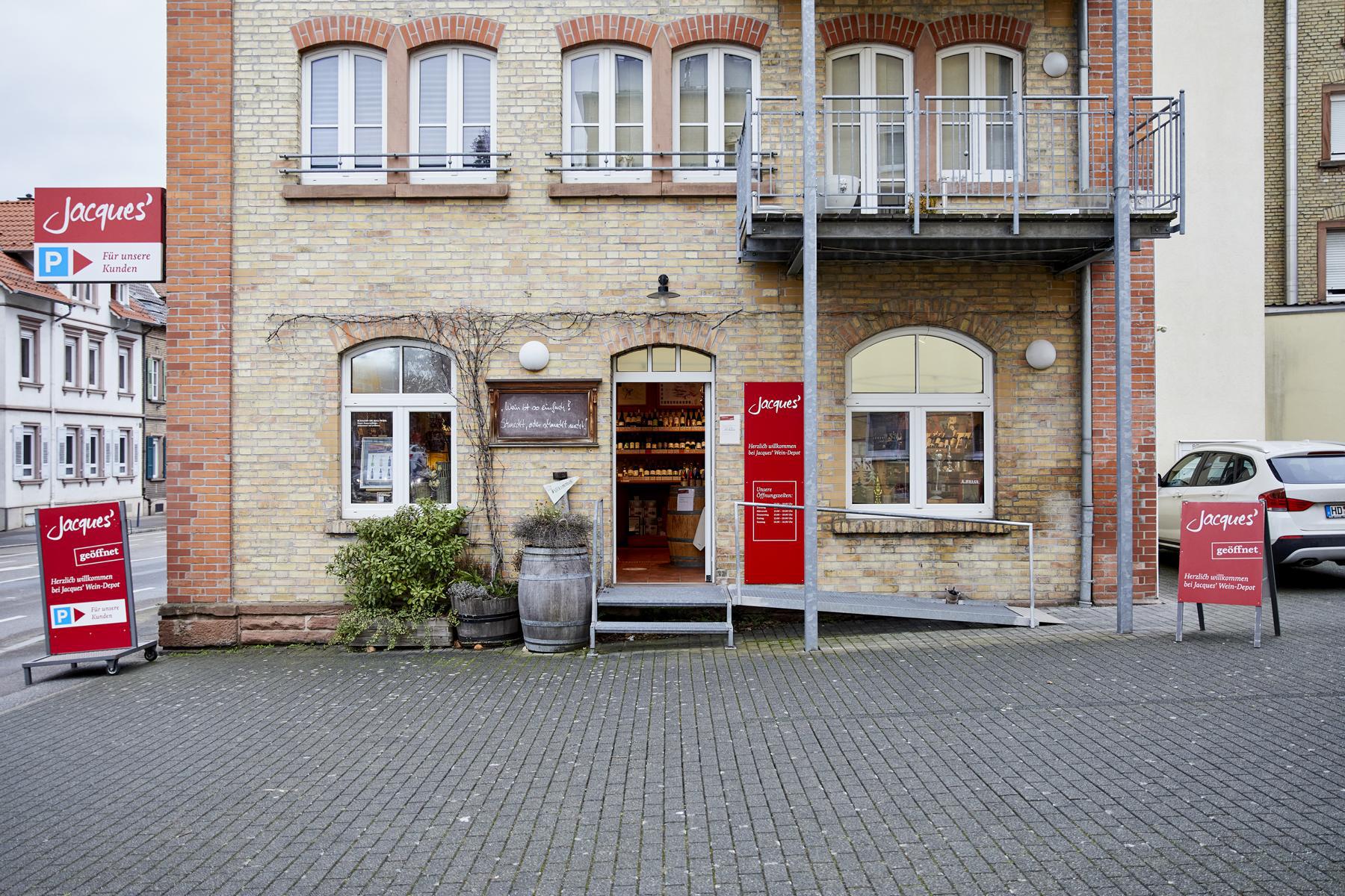 Bild 2 Jacques’ Wein-Depot Weinheim in Weinheim