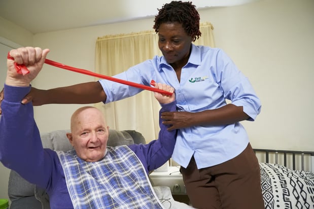 Images FirstLight Home Care of Torrance