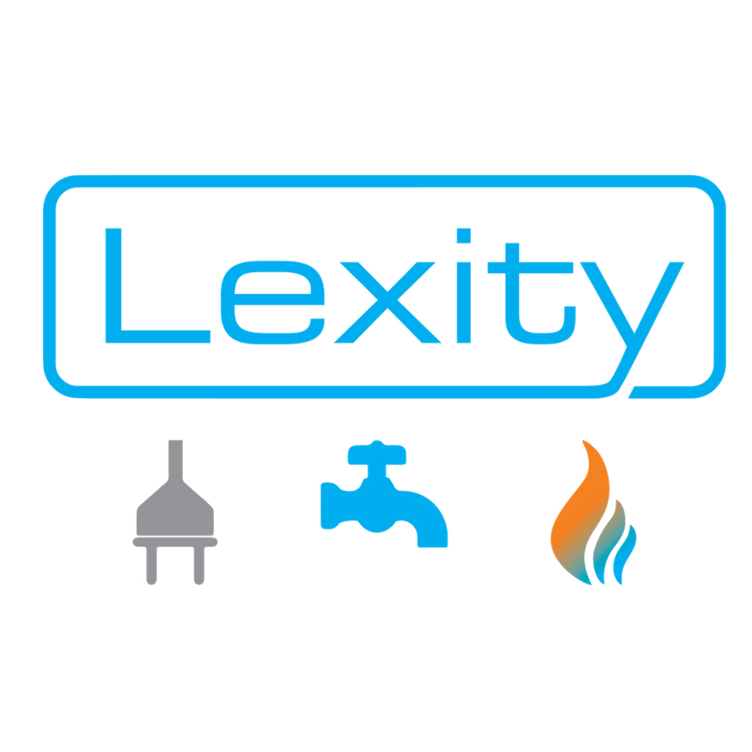 Lexity Plumbing & Electrical Logo