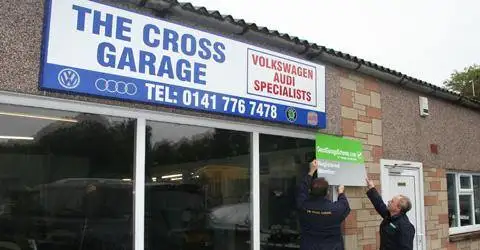 Images The Cross Garage