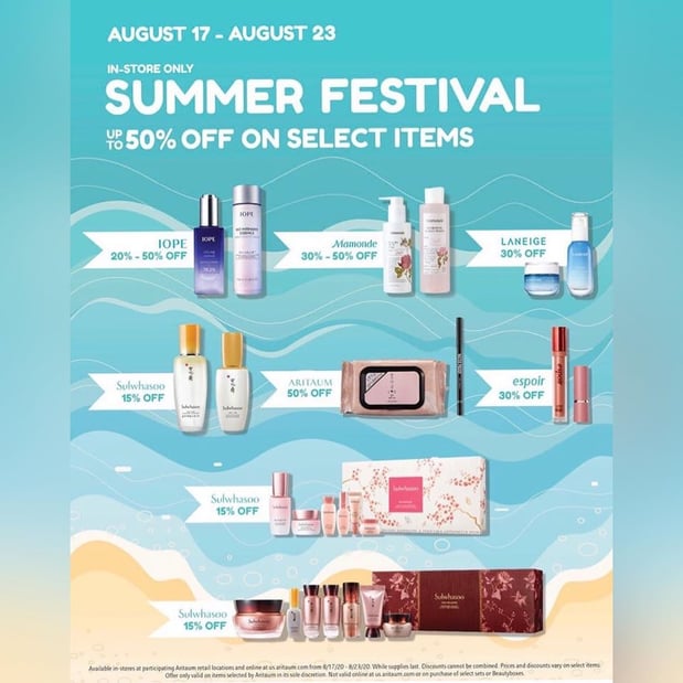 Images Aritaum Garden Grove: Korean Beauty Supplies & Cosmetics