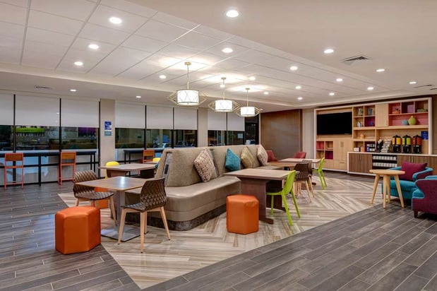 Images Home2 Suites by Hilton North Plano Hwy 75