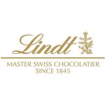 Lindt Chocolate Shop Logo