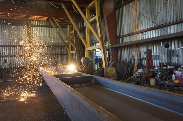 Images Martin Iron Works Inc.