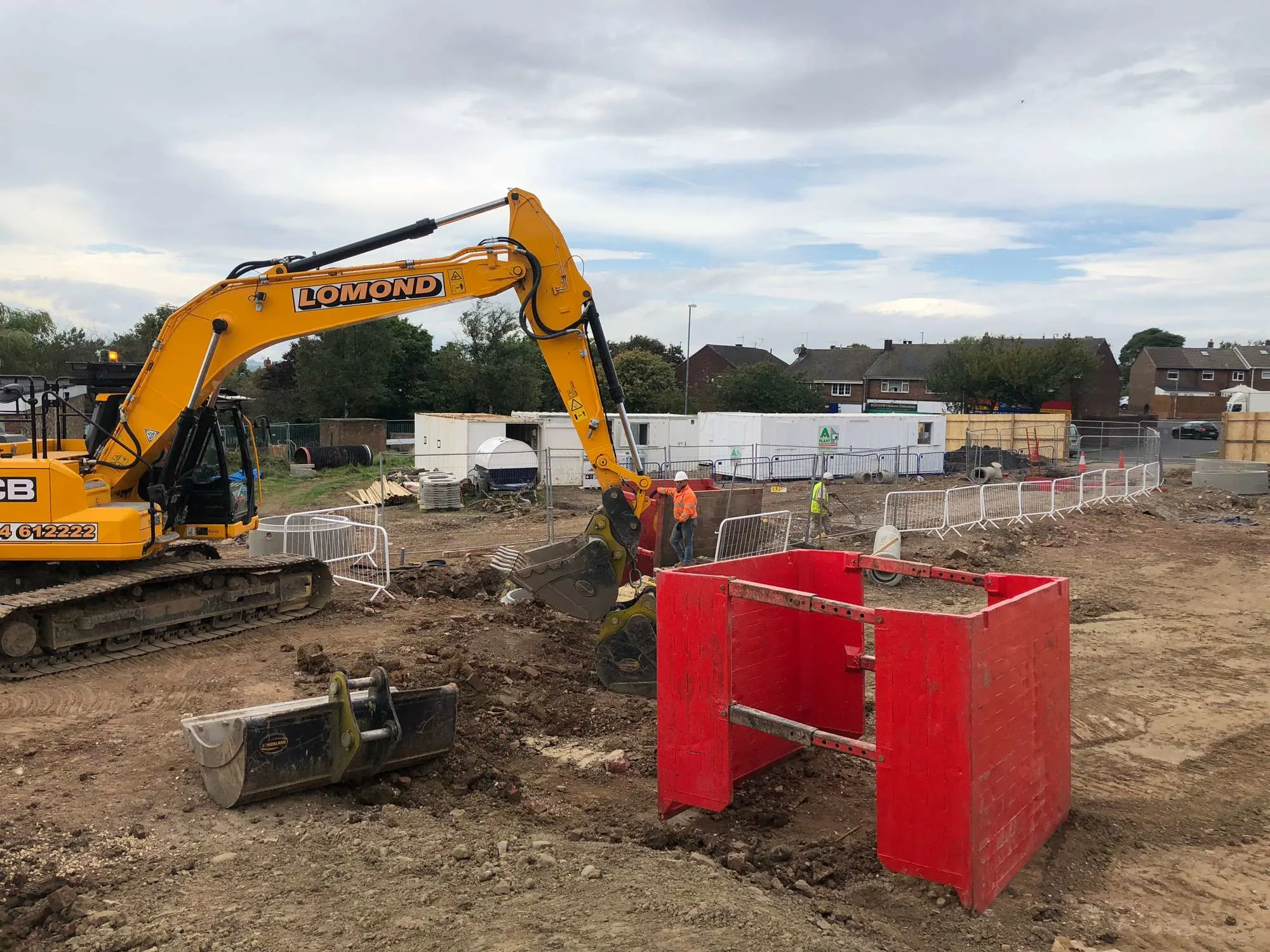 Images Northern Delta Developments Ltd