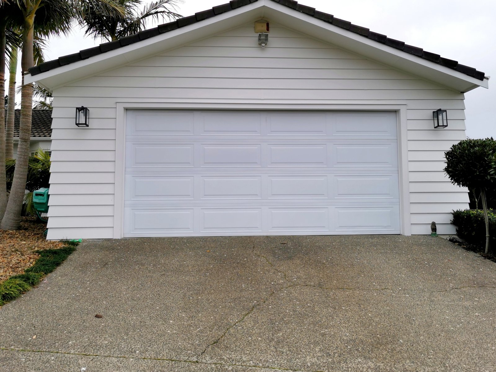 Ez2Fix Garage Door
