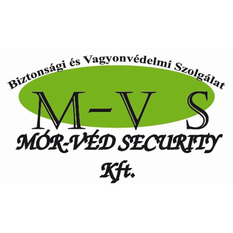 Mór-Véd Security Kft. Logo