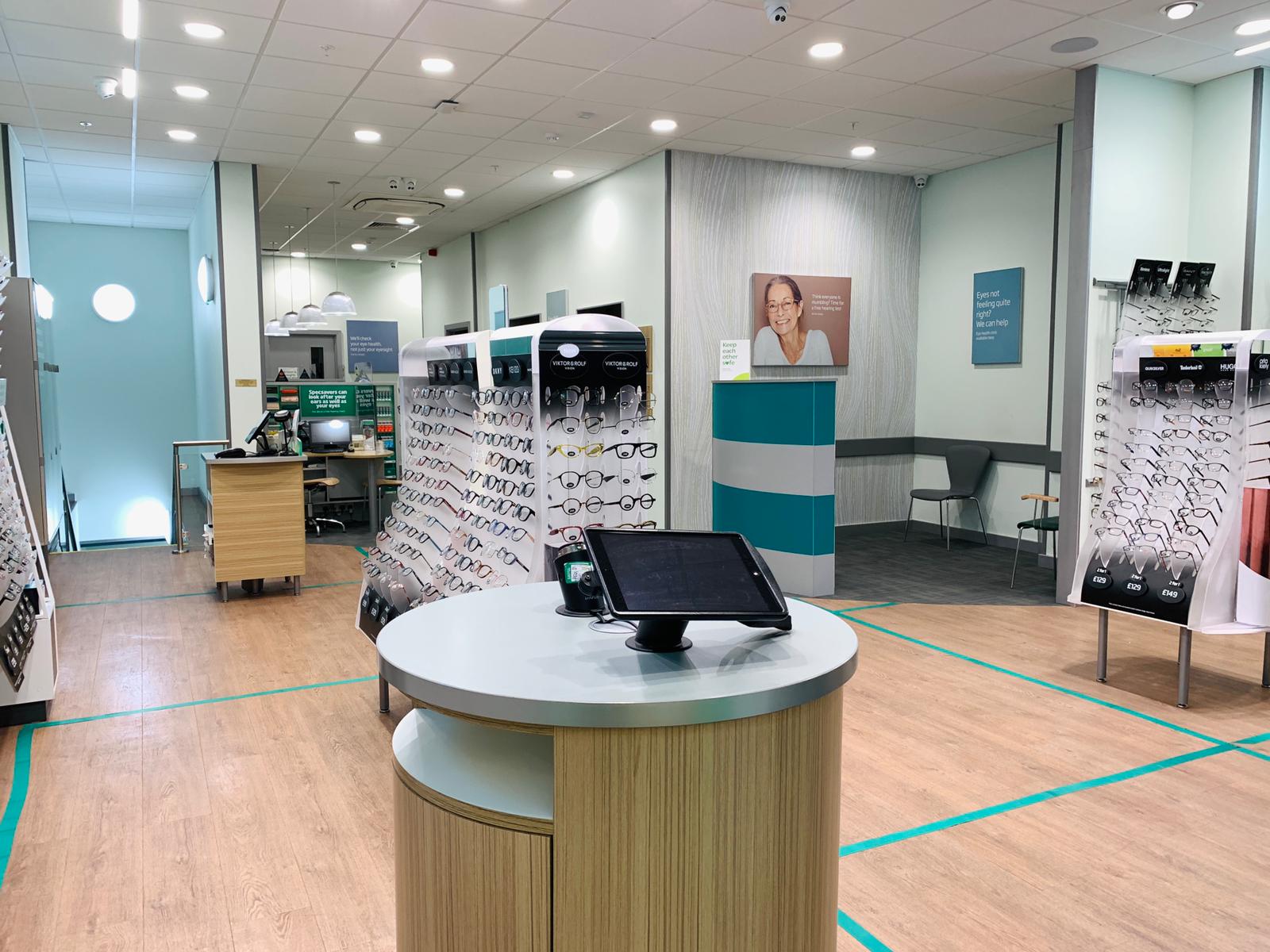 Specsavers Opticians and Audiologists - Hammersmith Hammersmith 020 8748 3233