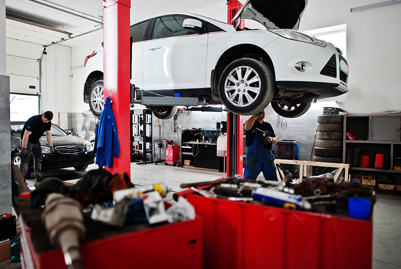 Images Roberts Automotive Services