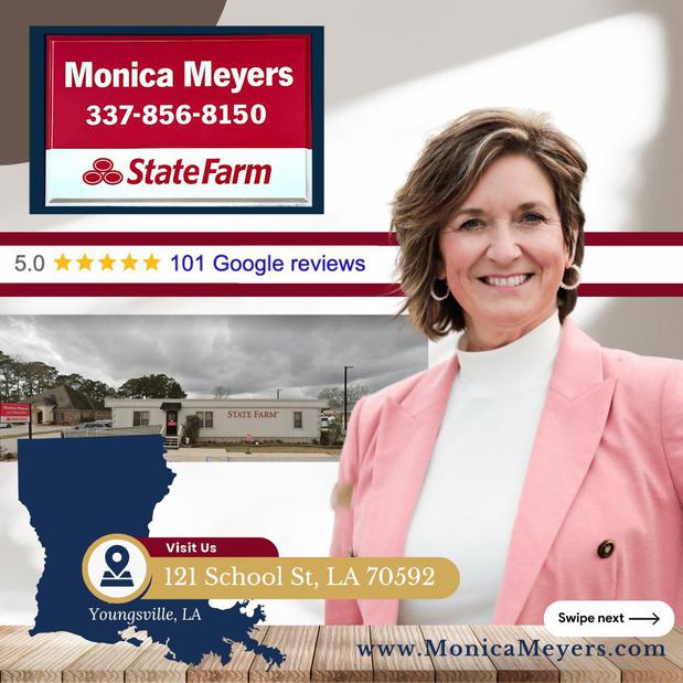 Images Monica Meyers - State Farm Insurance Agent