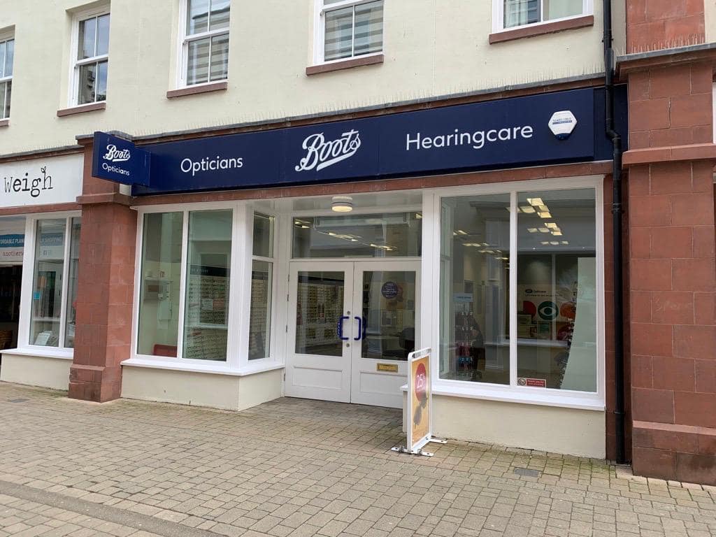 hearing test near me