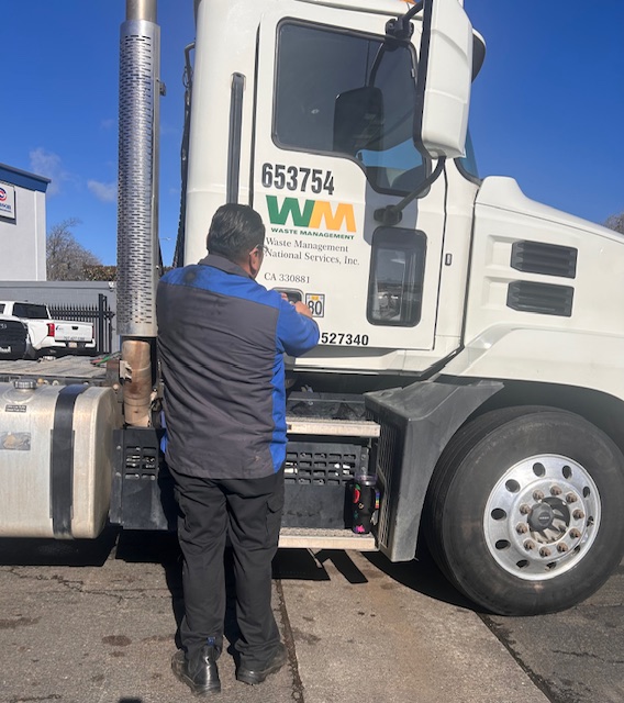 Images North Bay Truck Center