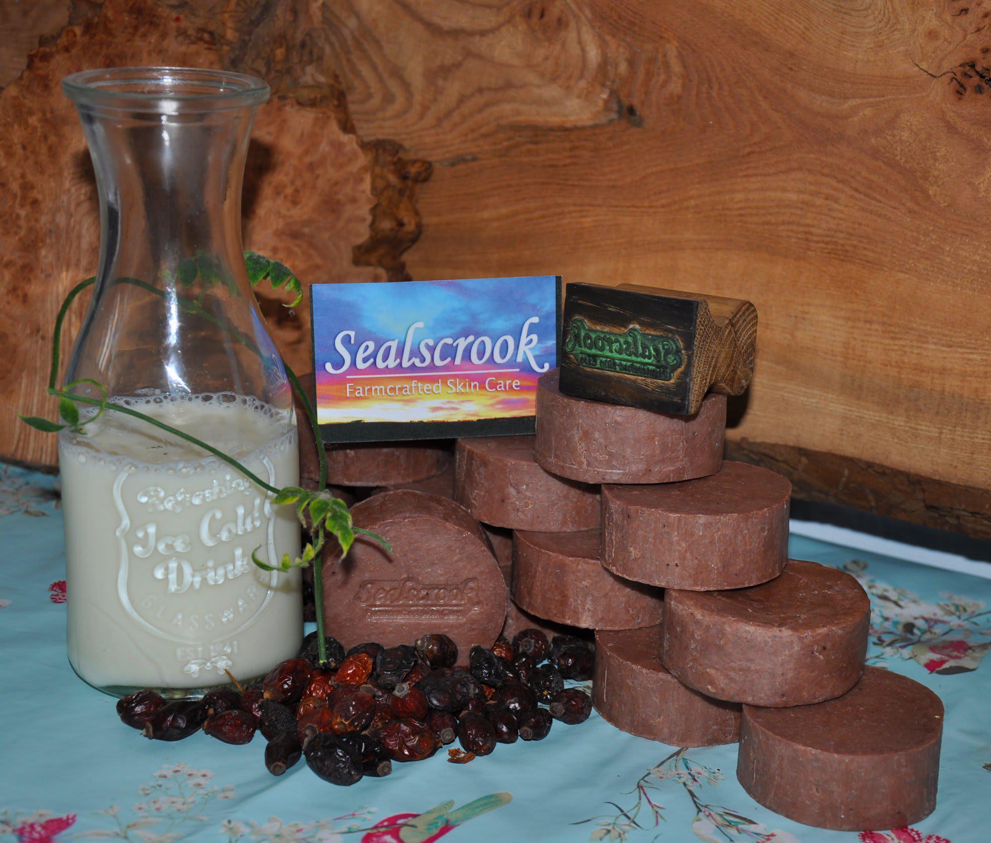 Images Sealscrook Farmcrafted Skin Care