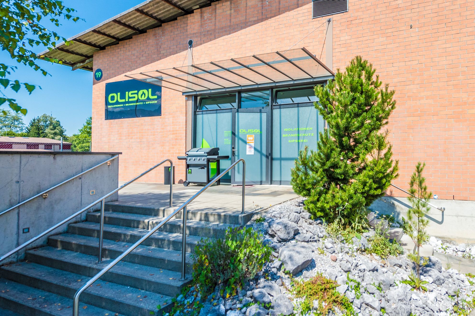 Bilder OLISOL AG