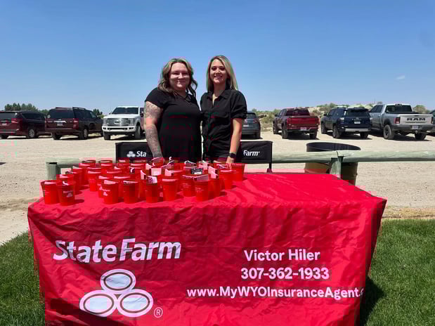 Images Victor Hiler - State Farm Insurance Agent