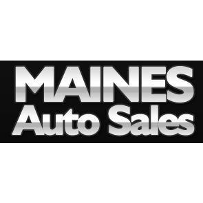 Maines Service Station & Auto Sales Inc Logo