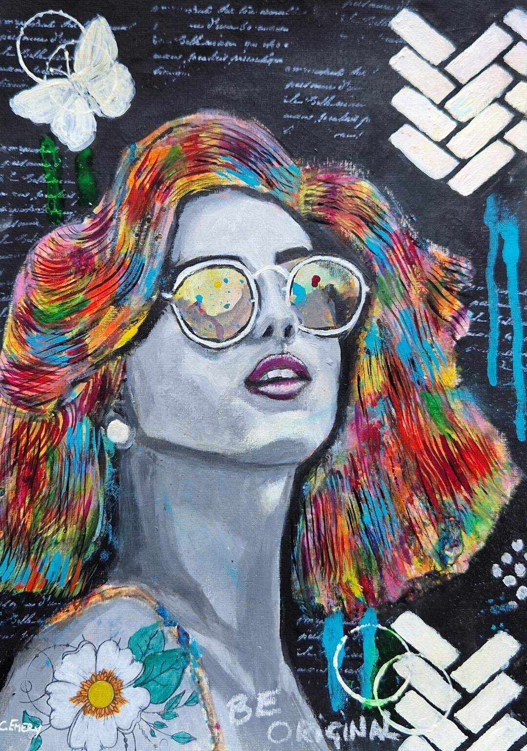 Images clare j emery art