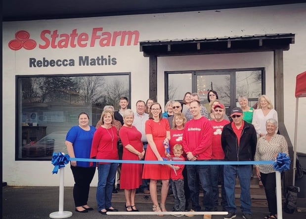 Images Rebecca Mathis - State Farm Insurance Agent