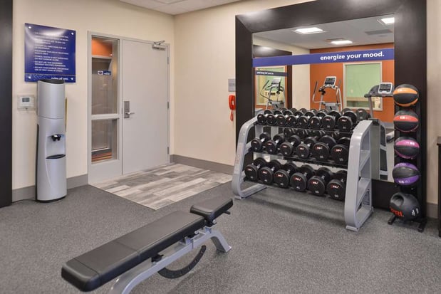 Images Hampton Inn & Suites Ames