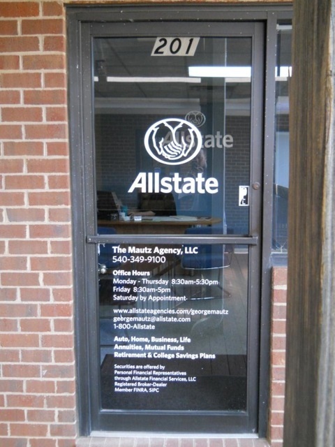 Images George Mautz: Allstate Insurance
