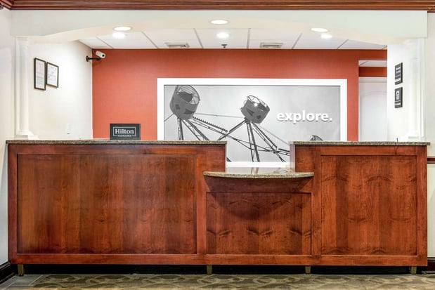 Images Hampton Inn & Suites Bethlehem