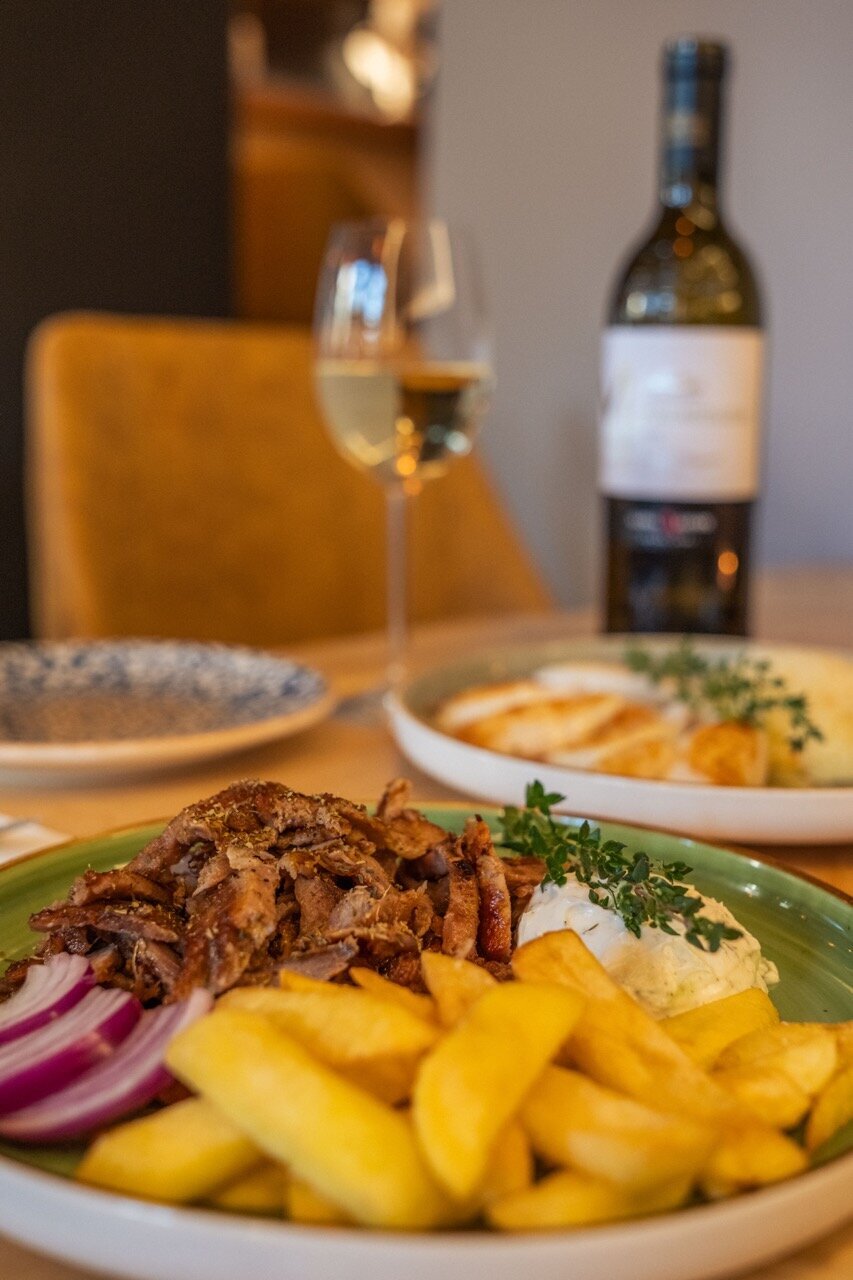 Bilder Taverna Likavitos - griechisches Restaurant