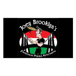 Joey Brooklyn's Famous Pizza Kitchen Logo