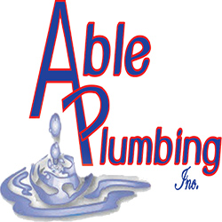Able Plumbing Inc Logo