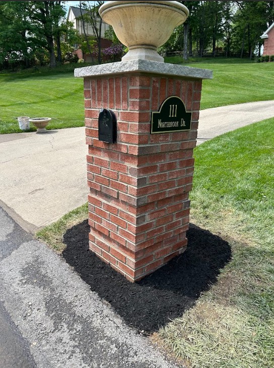 Specializes in brick pointing, chimney repair, and masonry services.