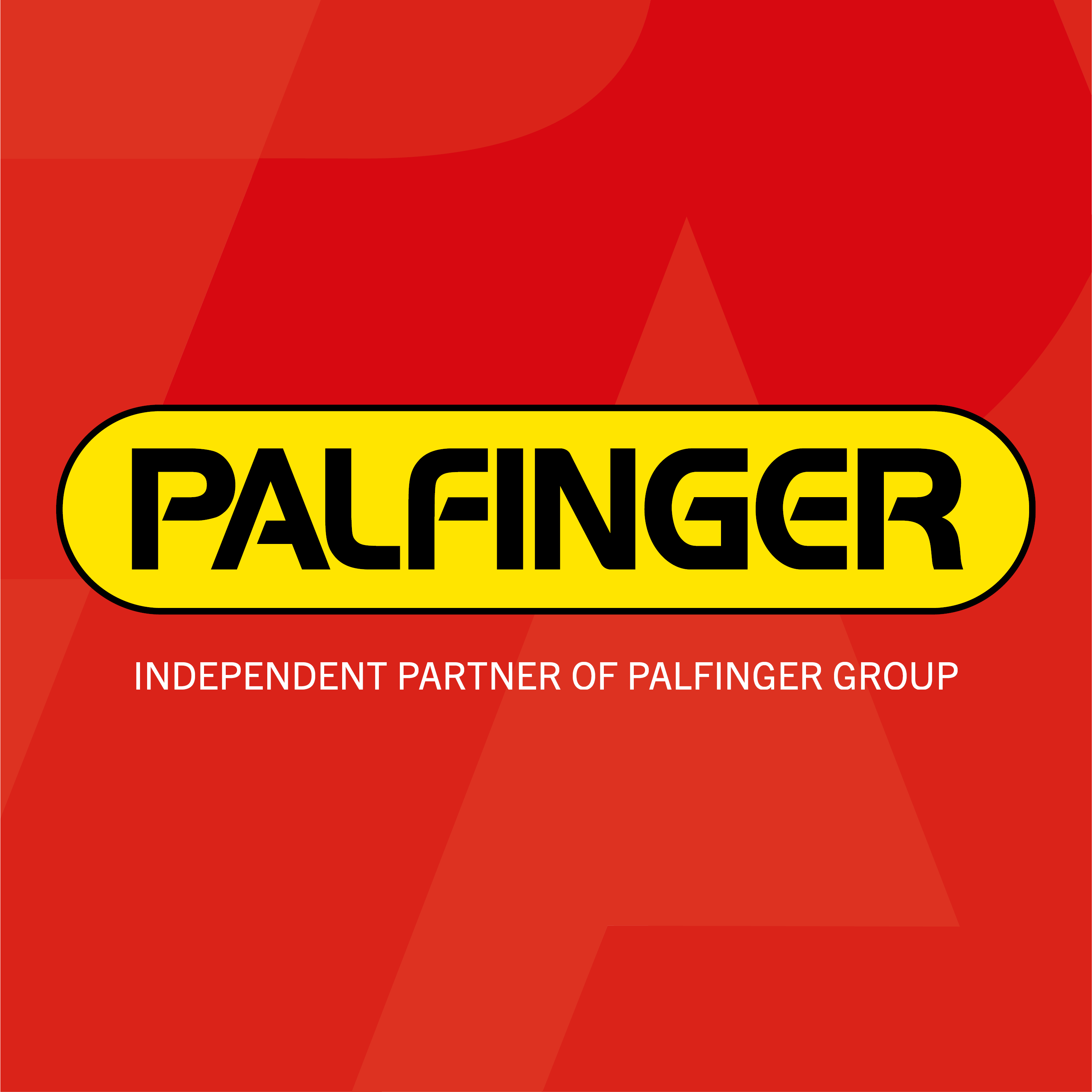 Palfinger Nederland Logo