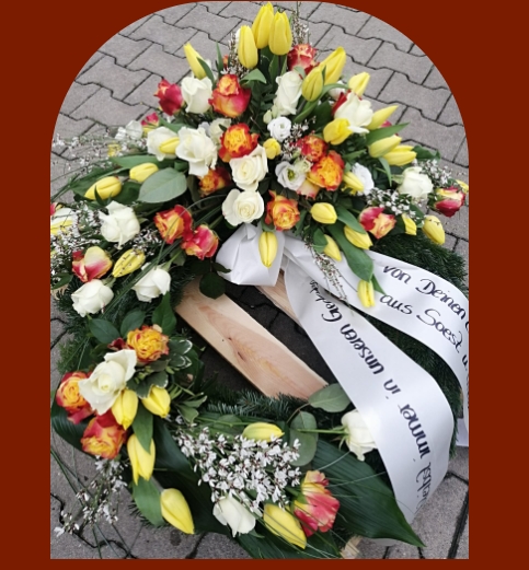 Bayer Blumen Moderne Blumengestaltung Eingang Augsburgerstr., Kirchbergstr. 2 in Augsburg