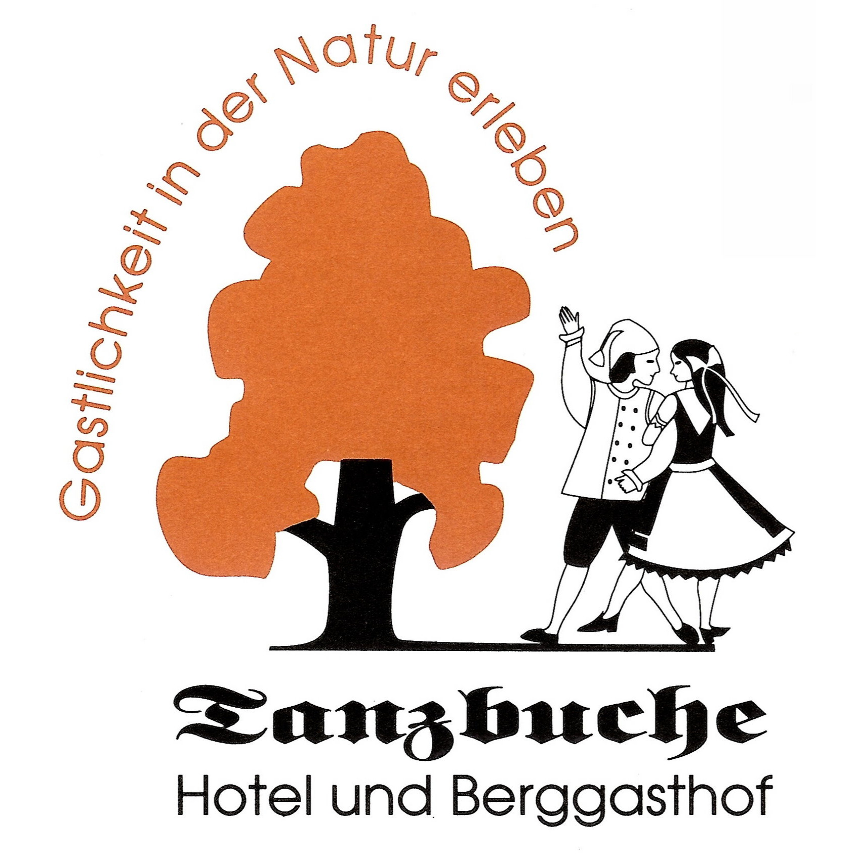 Logo Hotel und Berggasthof Tanzbuche