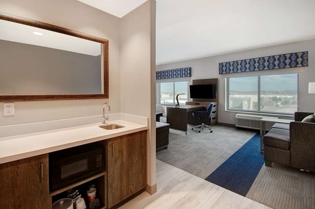 Images Hampton Inn Queen Creek