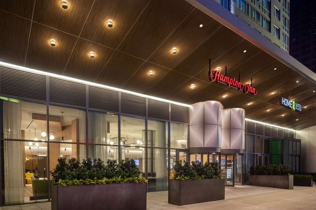 Images Hampton Inn by Hilton New York Times Square