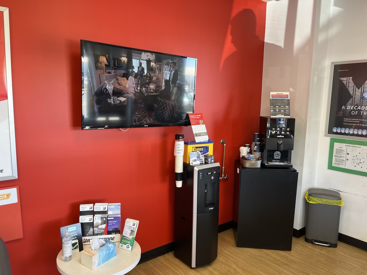 Images Bridgestone Select Tyre & Auto Croydon Park